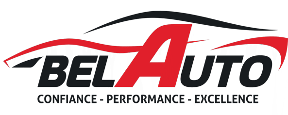 Logo Bel-Auto garage Evere